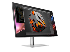 HP S7 727pm Refurbished | 27" 4K UHD Conferencing Monitor | USB-C | HDMI | DP