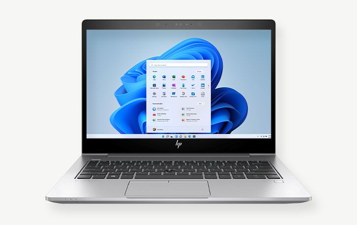 HP EliteBook 830 G5 | Intel Core i5 8250U | 16GB RAM | 256GB SSD | 13.3" Full HD | Windows 11