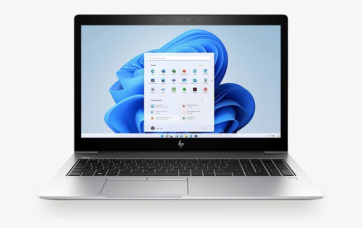 HP EliteBook 850 G6 | Intel Core i5 8365U | 16 GB RAM | 256 GB SSD | 15.6" Full HD | Numeriek Toetsenbord | Windows 11 Secundaire afbeelding