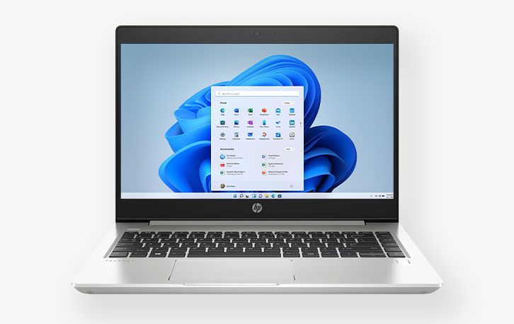 HP ProBook 440 G6 | Intel Core i5 8265U | 16GB RAM | 256GB SSD | 14''Full HD | Windows 11 Hoofdafbeelding