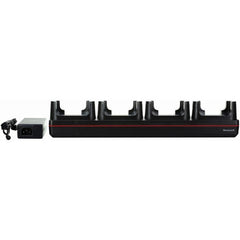 Honeywell CT40-CB-UVN-0 | Laadstation met 4 sleuven, inclusief voeding en stroomkabel (EU) | Nieuw in doos