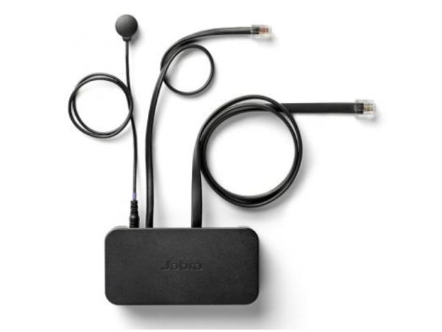 Jabra LINK14201 Adapter  | zwart Hoofdafbeelding