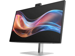 HP S7 727pm Refurbished | 27" 4K UHD Conferencing Monitor | USB-C | HDMI | DP