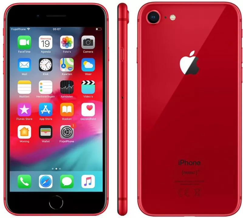 Apple iPhone 8 | 64 GB | RED | WhatsApp Geschikt | Inclusief Accessoires