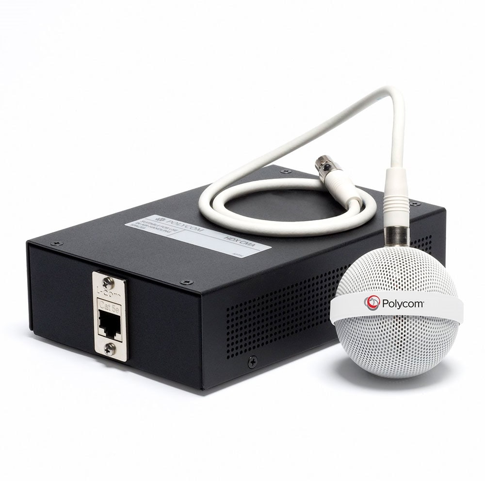 Polycom Ceiling Microphone Hoofdafbeelding