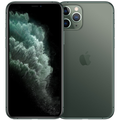iPhone 11 Pro 256GB 5.85" Midnight Green No Accessories