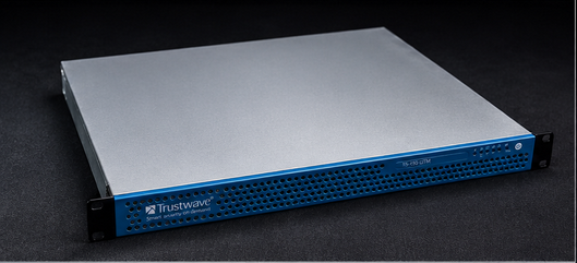 Trustwave TS-150 NAC Netwerkbeveiligingsapparaat | Enterprise Network Access Control 1U Rackmount Secundaire afbeelding