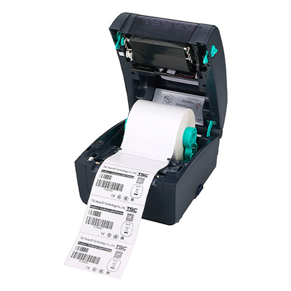 TSC TC200 Labelprinter | Hoge Printsnelheid | Duurzaam | A-Grade | Betrouwbare Desktopoplossing Secundaire afbeelding