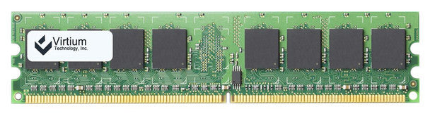 Virtium Desktop Memory 1GB | DDR Desktop Geheugen