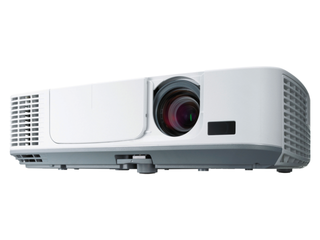 NEC NP-M271X Projector | 1024x768 (XGA) | VGA | 2.700 lm Hoofdafbeelding