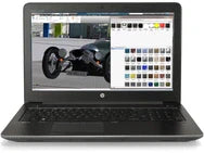 HP ZBook 15 G4 | Intel Core i7 7820HQ | Nvidia Quadro M1200 | 16 GB | 512 GB SSD | FHD | Numeric keypad | Suitable for Gaming and Graphic Applications  | Win 11