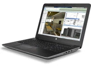 HP ZBook 15 G4 | Intel Core i7 7820HQ | Nvidia Quadro M1200 | 16 GB | 512 GB SSD | FHD | Numeric keypad | Suitable for Gaming and Graphic Applications  | Win 11