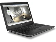 HP ZBook 15 G4 | Intel Core i7 7820HQ | Nvidia Quadro M1200 | 16 GB | 512 GB SSD | FHD | Numeric keypad | Suitable for Gaming and Graphic Applications  | Win 11