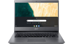 Acer Chromebook 714 |  Intel Core i3 8130U | 8 GB | 64 GB | Touch | FHD