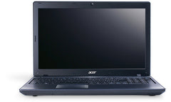 Acer TravelMate 5744 | Intel Core i3 380M | 4 GB | 256 GB SSD | Win 11 pro