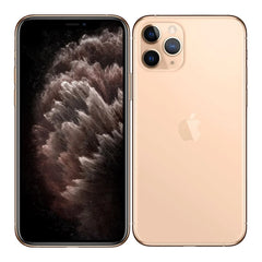 iPhone 11 Pro 256GB 5.85" Gold No Accessories