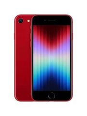 iPhone SE 3 256GB 4.7" Red No Accessories