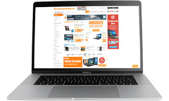 Macbook Pro Model A1707 | Intel Core i5 7360U | 8 GB | 256 GB | FHD (2k)
