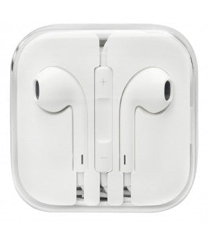 Apple EarPods met 3,5mm Headphone Jack | Origineel | Nieuw | Comfort & Heldere Geluidskwaliteit Hoofdafbeelding