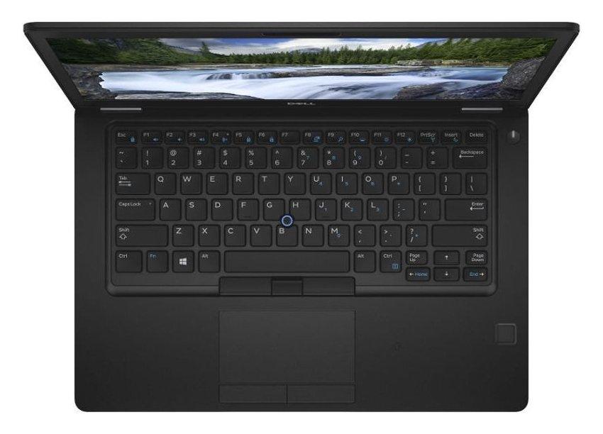 Dell Latitude 5491 | Intel Core i5 8300H | 16GB RAM | 256GB SSD | Full HD | Verlichte toetsenbord | Windows 11