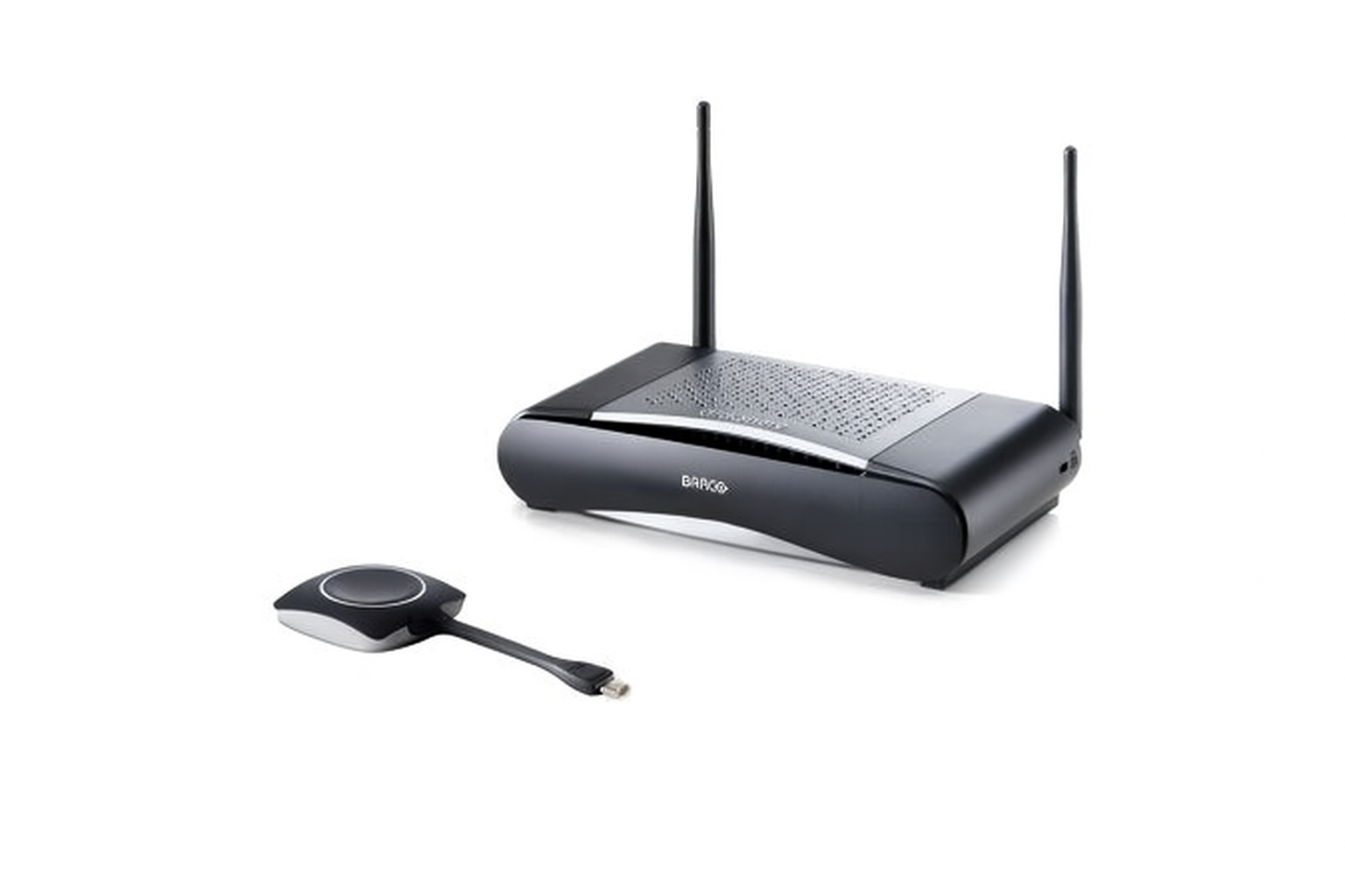 Barco Clickshare CSE-200 EU-set | Inclusief 1x Clickshare Button | Draadloos Presentatiesysteem Hoofdafbeelding