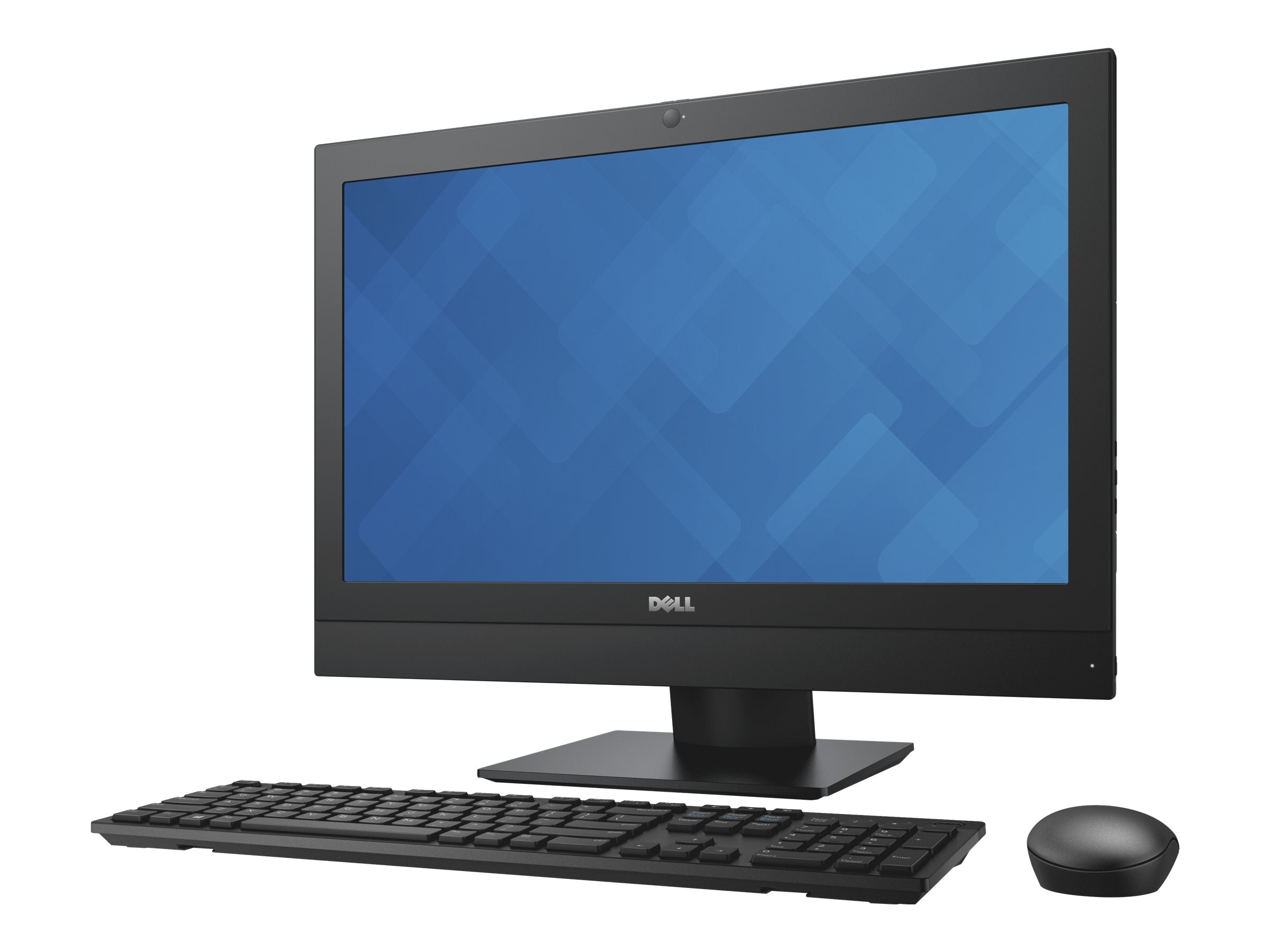 Dell OptiPlex 3240 All-in-One | Intel Core i5 6500 | INTEL HD 530 GRAPHICS | 256 GB SSD | 8 GB DDR3 | Incl. toetsenbord en muis Hoofdafbeelding