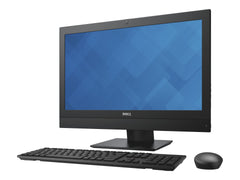 Dell OptiPlex 3240 All-in-One | Intel Core i5 6500 | INTEL HD 530 GRAPHICS | 256 GB SSD | 8 GB DDR3 | Incl. toetsenbord en muis