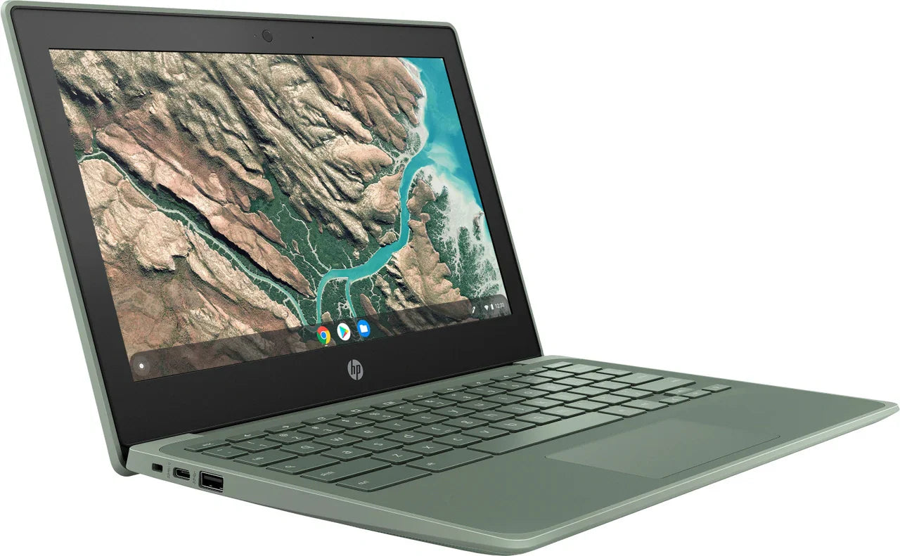 HP Chromebook 11 G8 EE | Intel Celeron N4020 | 4GB RAM | 32GB eMMC | Compact