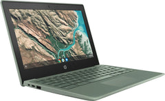 HP Chromebook 11 G8 EE | Intel Celeron N4020 | 4GB RAM | 32GB eMMC | Compact