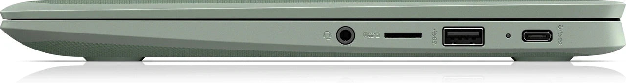 HP Chromebook 11 G8 EE | Intel Celeron N4020 | 4GB RAM | 32GB eMMC | Compact