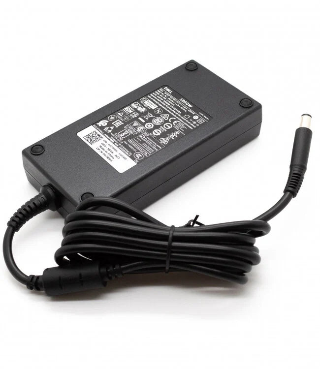 DELL Laptop Oplader 180W | Model LA18PM180 | Originele EU Laptop Voedingsadapter Hoofdafbeelding