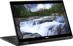 Dell Latitude 7390 2-in-1 | Intel Core i5 | 8GB RAM | 256GB SSD | Full HD Touchscreen | 360° Convertible | Windows 11