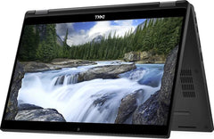Dell Latitude 7390 2-in-1 | Intel Core i5 | 8GB RAM | 256GB SSD | Full HD Touchscreen | 360° Convertible | Windows 11