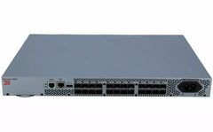 Brocade DS-300B-8 | 8 Gb SAN Switch | 8 Active Ports | EMC Compatible | Fibre Channel Switch