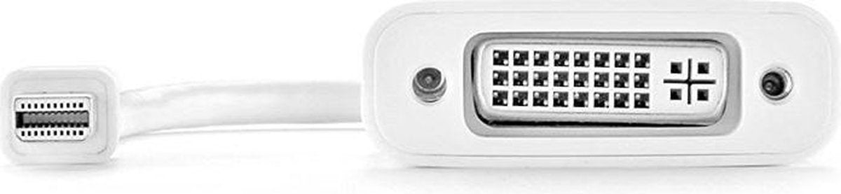 Mini DisplayPort naar DVI Verloopadapter – Origineel – Nieuw | Voor Mac & PC Secundaire afbeelding