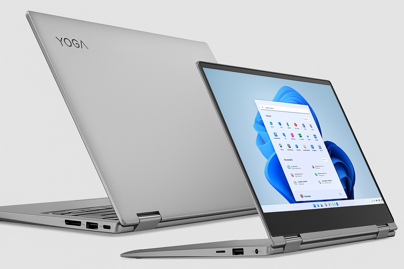 Lenovo Yoga 720 13IKB | Intel Core i5 7200U | 8GB RAM | 512GB SSD | Full HD Touch | 360° Convertible