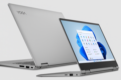 Lenovo Yoga 720 13IKB | Intel Core i5 7200U | 8GB RAM | 512GB SSD | Full HD Touch | 360° Convertible