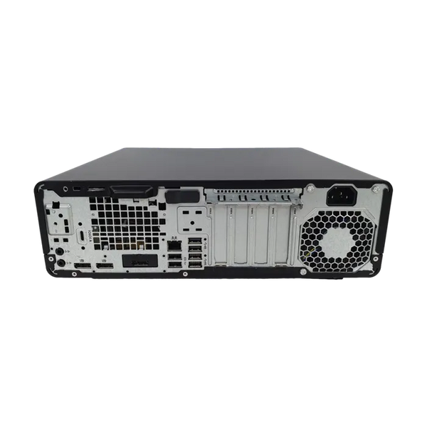 HP EliteDesk 800 G5 SFF | Intel Core i5-9500 | 8 GB DDR4 | 256GB SSD + 1000 GB HDD