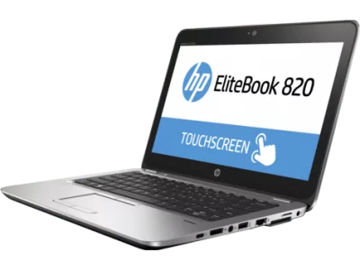 HP EliteBook 820 G3 | Intel Core i5 6300 | 8 GB RAM | 256 GB SSD | 12.5 HD+ Touchscreen | Windows 11