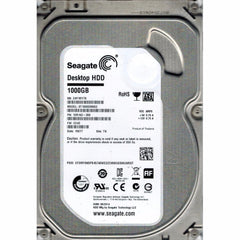 Seagate Desktop 1 TB (1000 GB) Hardschijf (HDD) | ST1000DM003 | 3.5 inch