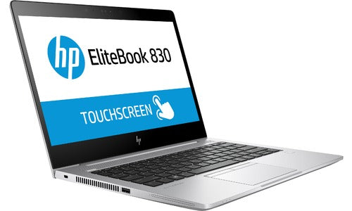 HP Elitebook 830 G5 | Intel Core i5 8250U | 16 GB | 512 GB SSD | FHD | Touch Screen  | Win 11