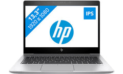 HP EliteBook 830 G6 | Intel Core i7-8665U | 16 GB RAM | 512 GB SSD | 13.3" Full HD IPS | Windows 11