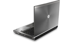 HP EliteBook 8770w | Intel Core i5 3360M  | 8 GB | 256 GB SSD + 500 GB HDD | AMD Radeon HD 7700M | HD+  | Geschikt Voor Gaming En Grafische Toepassingen | Win 11