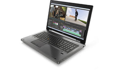 HP EliteBook 8770w | Intel Core i5 3360M  | 8 GB | 256 GB SSD + 500 GB HDD | AMD Radeon HD 7700M | HD+  | Geschikt Voor Gaming En Grafische Toepassingen | Win 11 pro