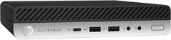 HP Elitedesk 800 G3 Mini | Intel Core i5 7500 | 512 GB SSD | 8 GB DDR4