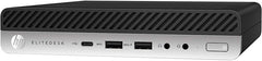 HP Elitedesk 800 G3 Mini | Intel Core i5 7500 | 512 GB SSD | 8 GB DDR4