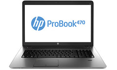 HP ProBook 470 G1 | Intel Core i7 4702MQ | AMD Radeon HD 8700M | 8 GB DDR4 | 256 GB SSD | HD+ | Geschikt Voor Gaming En Grafische Toepassingen | Win 11 pro