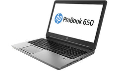 HP ProBook 650 G1 | AMD Radeon HD 8730M | Intel Core i7 4610M | 256 SSD | 8GB | Geschikt Voor Gaming En Grafische Toepassingen | Win 11 Pro