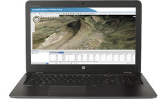 HP ZBook 15 G3 | Intel Core i7 6700HQ | AMD RADEON HD 8890M | 16 GB | 512 SSD | FHD | Verlichte Toetsenbord | Geschikt Voor Gaming En Grafische Toepassingen | Win 11 pro