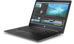 HP ZBook Studio G3 | Intel Core i7 6820HQ |  Nvidia Quadro 1000M | 16 GB DDR4 | 512 GB SSD | FHD | Touch | Geschikt voor Gaming en Grafische toepassingen  | Win 11